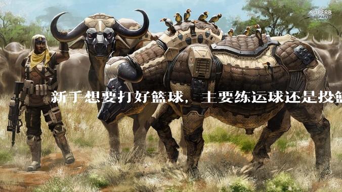 新手想要打好篮球，主要练运球还是投篮？